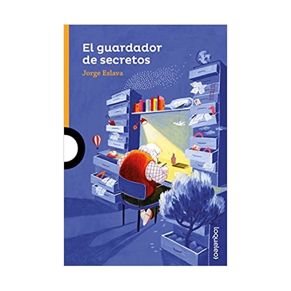 El guardador de secretos