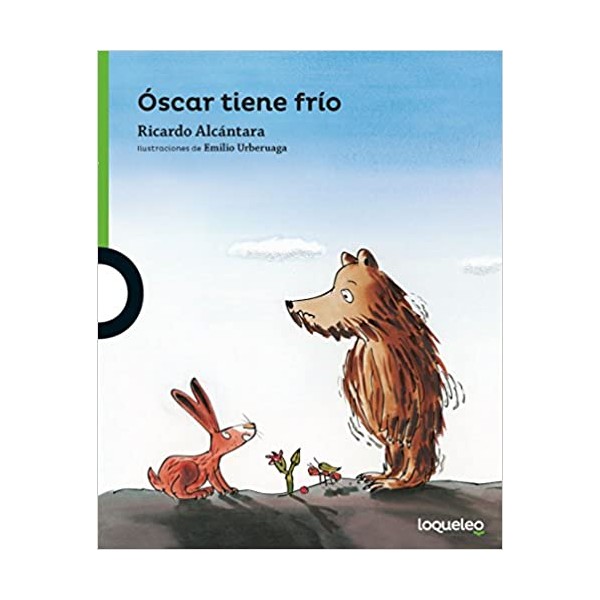 Óscar tiene frío