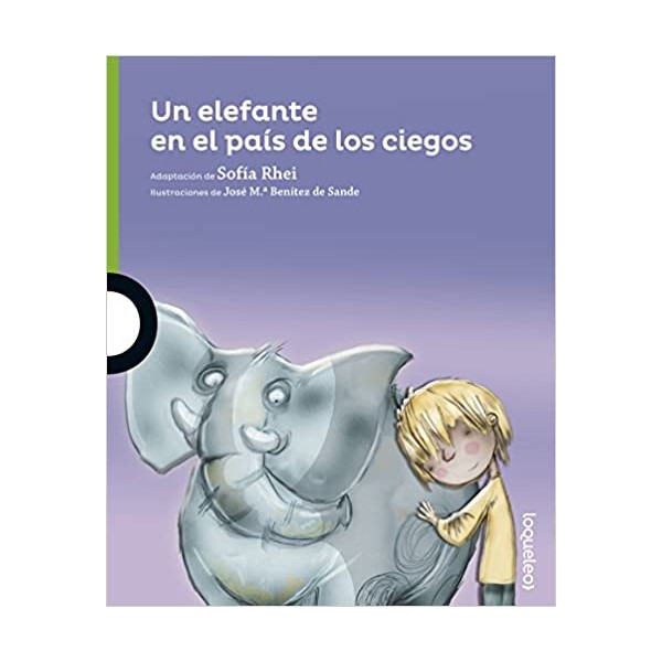 Un elefante en el país de los ciegos