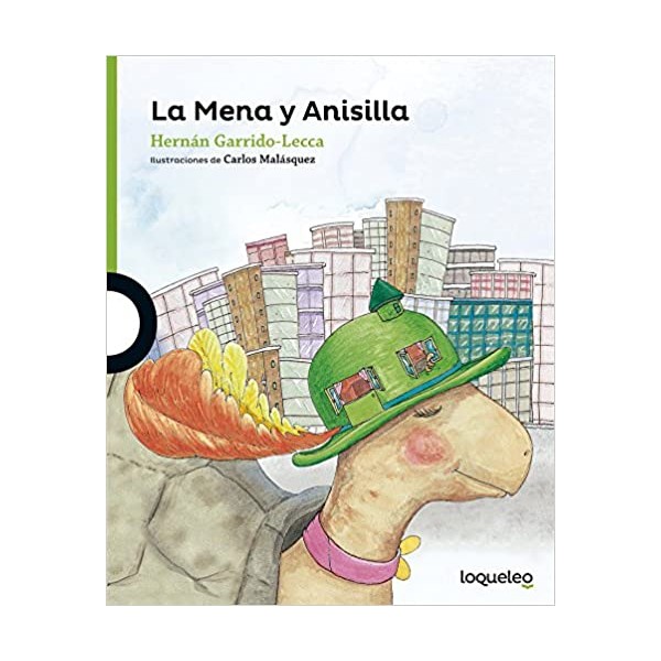 La Mena y Anisilla