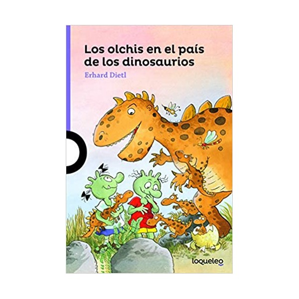 Los olchis en el pais de los dinosaurios