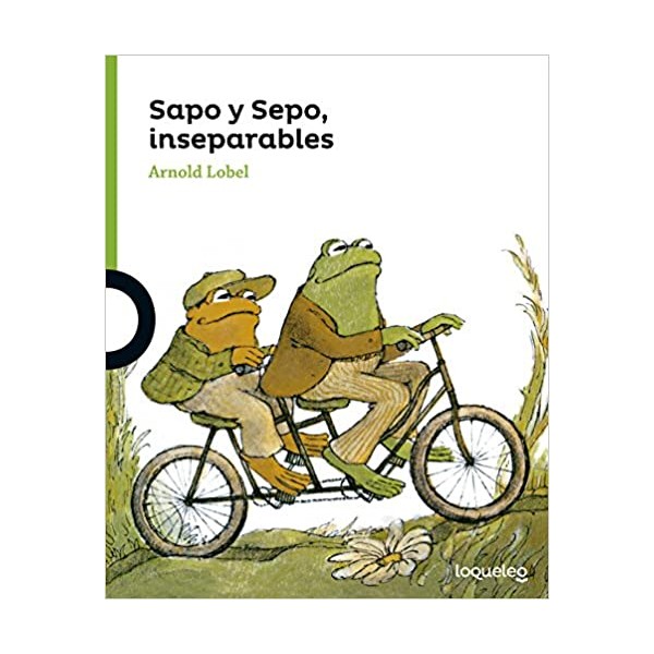 Sapo y sepo, inseparables