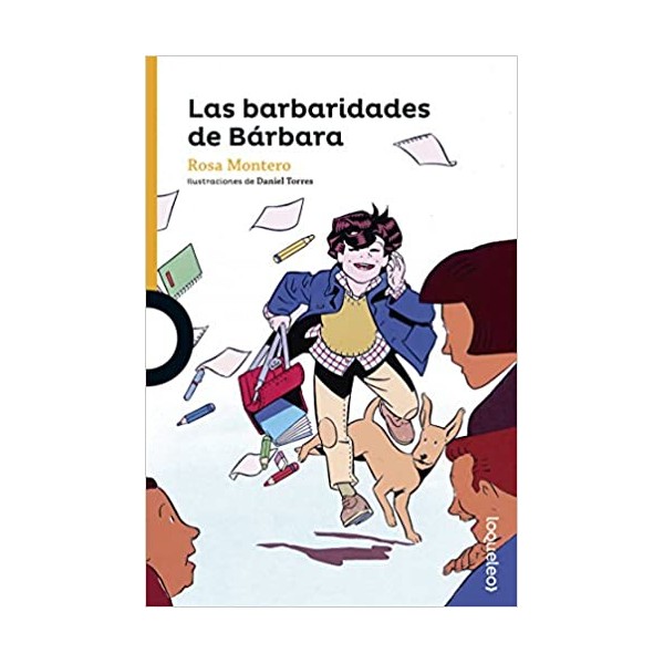 Las barbaridades de Bárbara