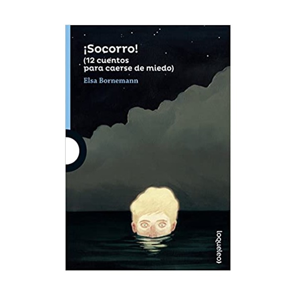 ¡Socorro! (12 cuentos para caerse de miedo)