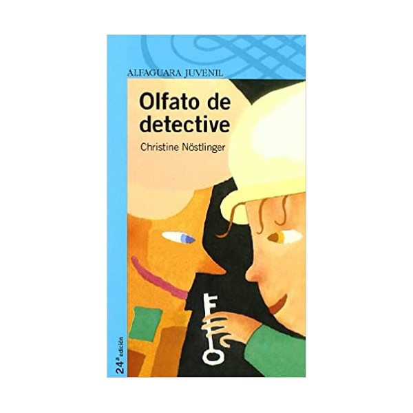 Alfag az olfato de detective