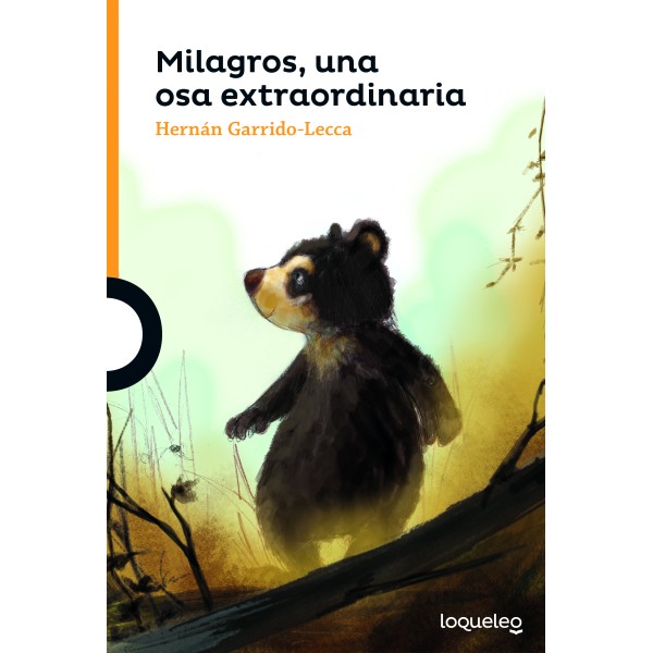 Milagros, una osa extraordinaria