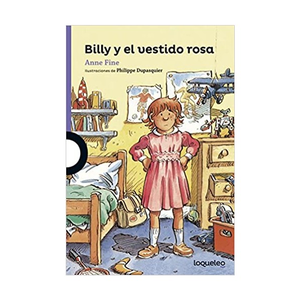 Billy y el vestido rosa