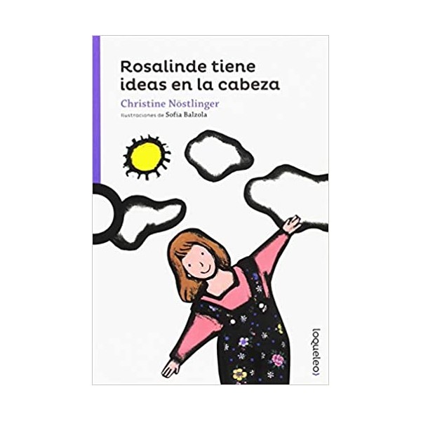 Rosalinde tiene ideas en la cabeza