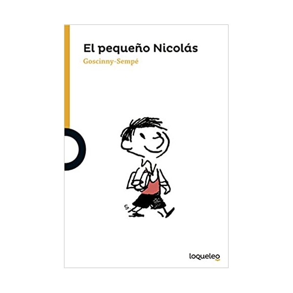 El pequeño Nicolás