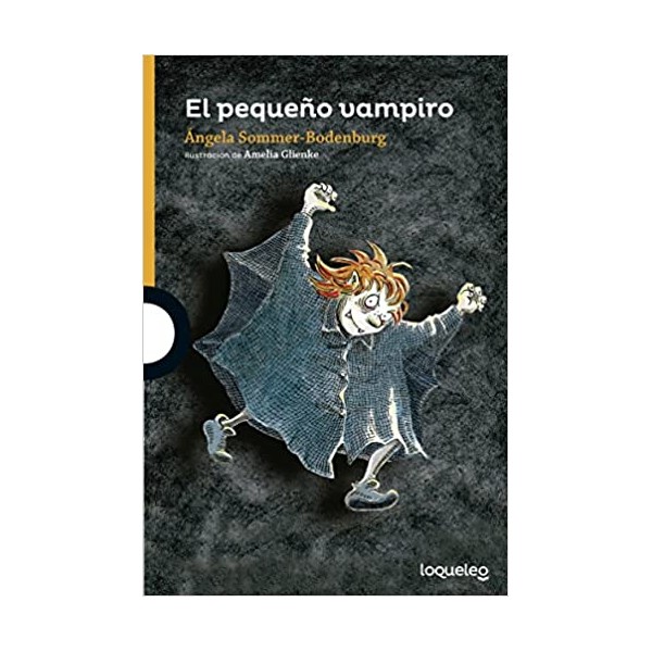 El pequeño vampiro