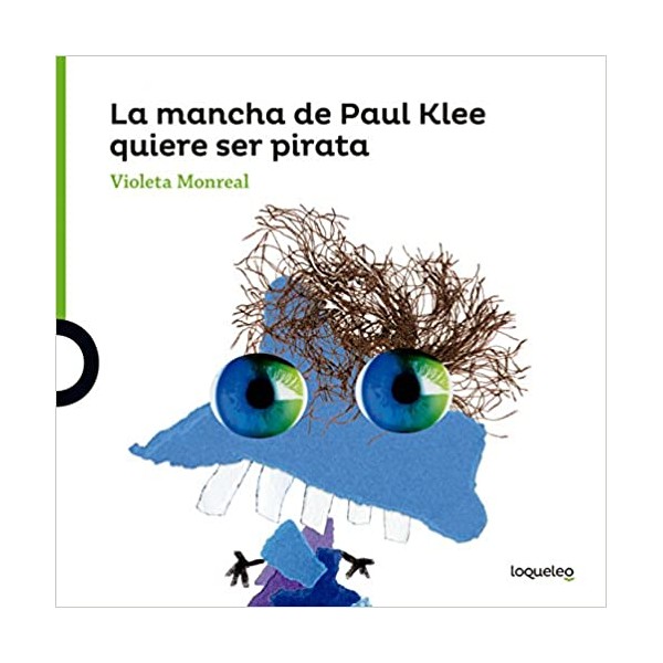 La mancha de Paul Klee quiere ser pirata