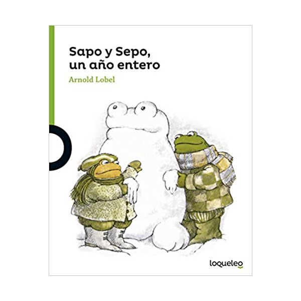 Sapo y Sepo, un año entero