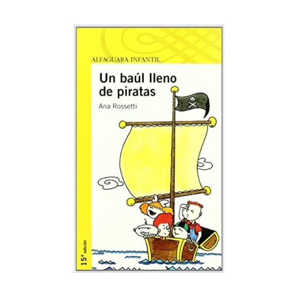 UN BAUL LLENO DE PIRATAS