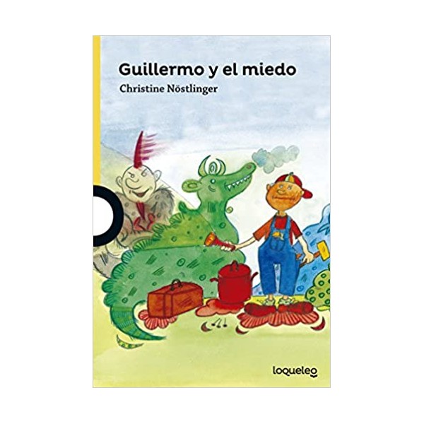 Guillermo y el miedo