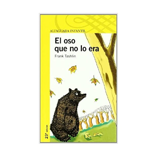 Alfag am el oso que no lo era