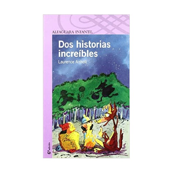 DOS HISTORIAS INCREIBLES