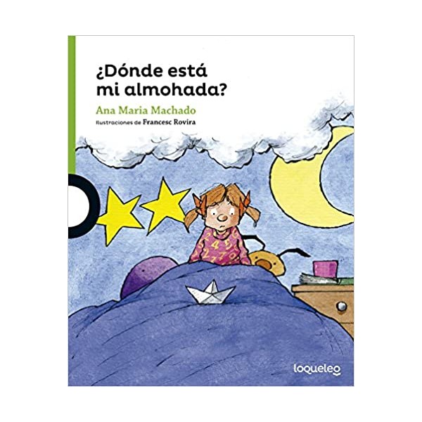 ¿Dónde está mi almohada?