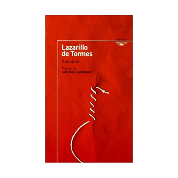 EL LAZARILLO DE TORMES