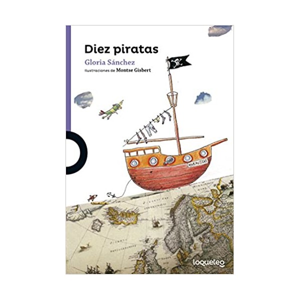 Diez piratas