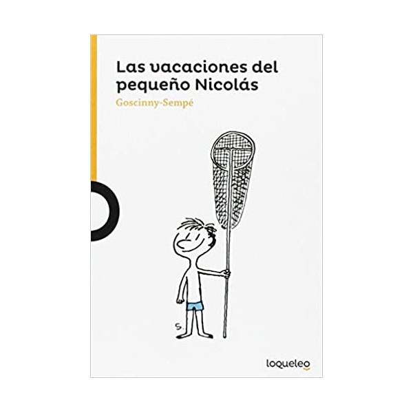 Las vacaciones del pequeño Nicolás