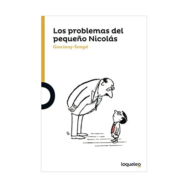 Los problemas del pequeño Nicolás