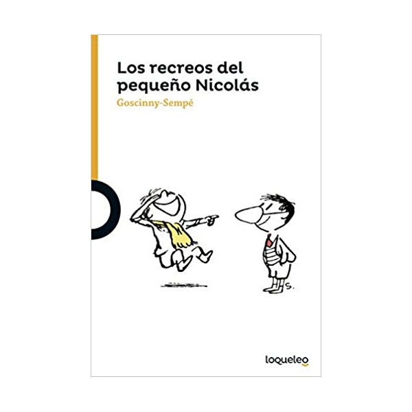 Los recreos del pequeño Nicolás