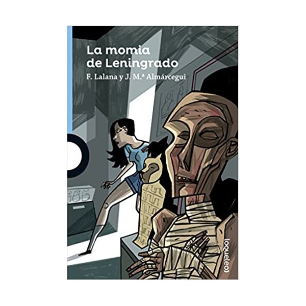 La momia de Leningrado