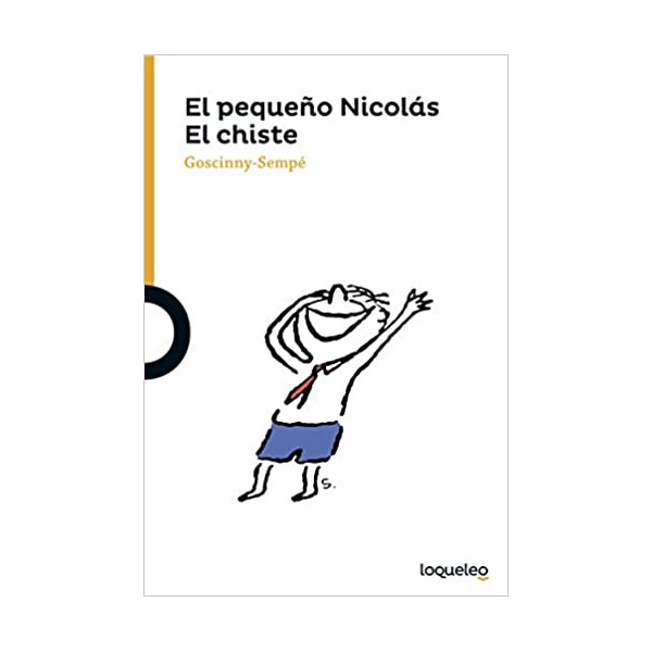 El pequeño Nicolás. El chiste