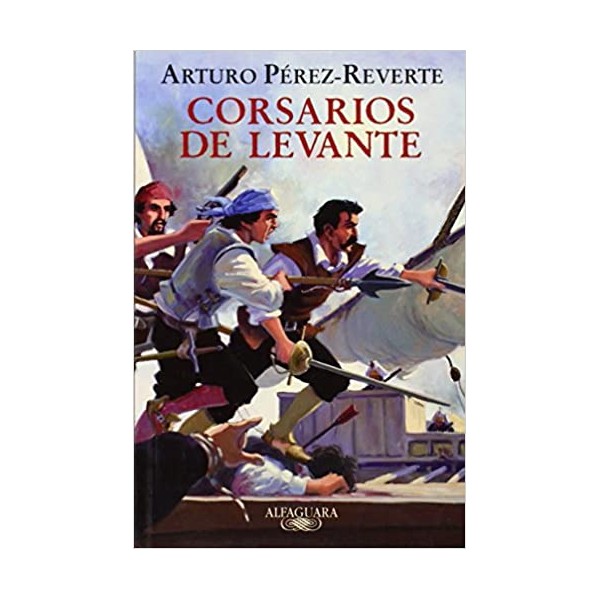 Corsarios de Levante (Edición escolar)