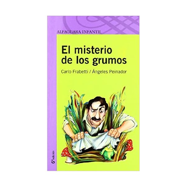 EL MISTERIO DE LOS GRUMOS