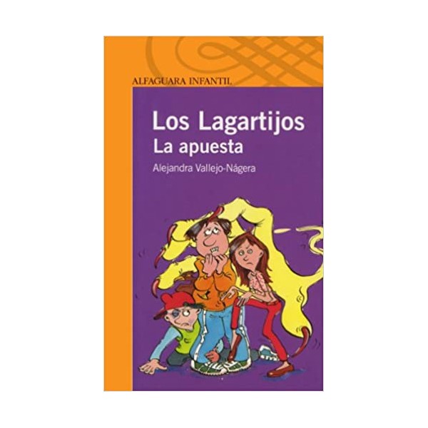 Los Lagartijos. La apuesta