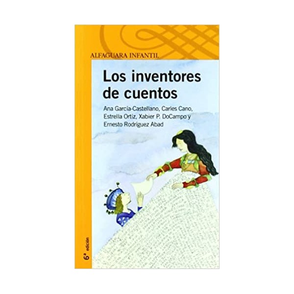 Los inventores de cuentos