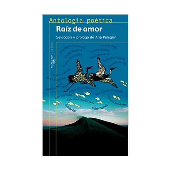 Raíz de amor