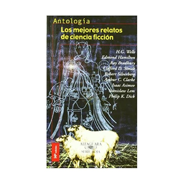 Alfag ro relatos ciencia ficcion