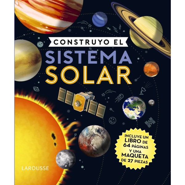 Construyo el sistema solar