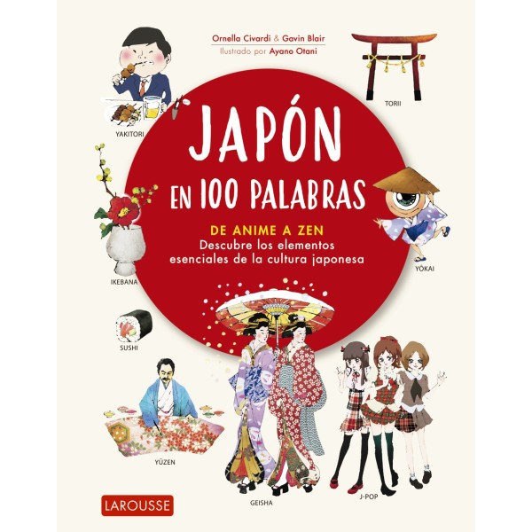 Japón en 100 palabras