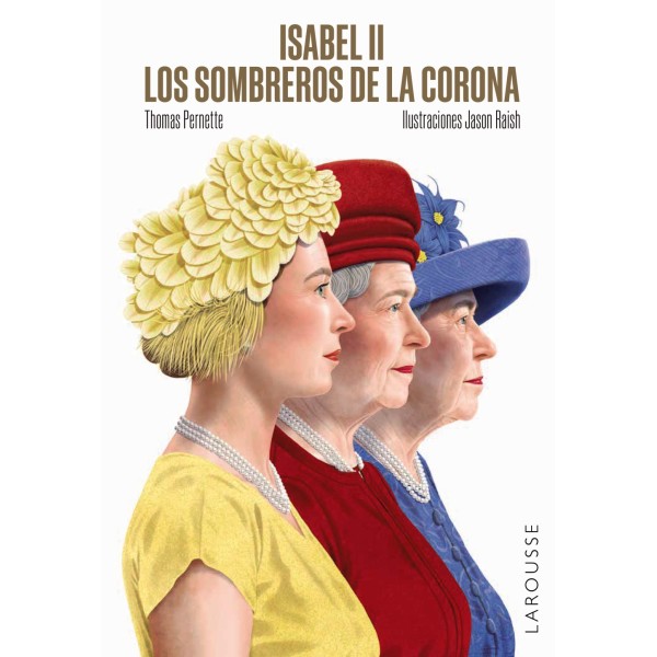 Isabel II. Los sombreros de la Corona