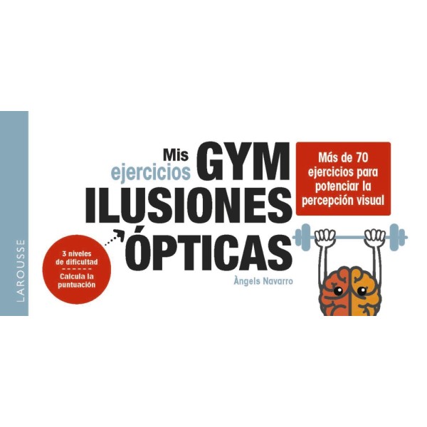 Mis ejercicios GYM ILUSIONES ÓPTICAS