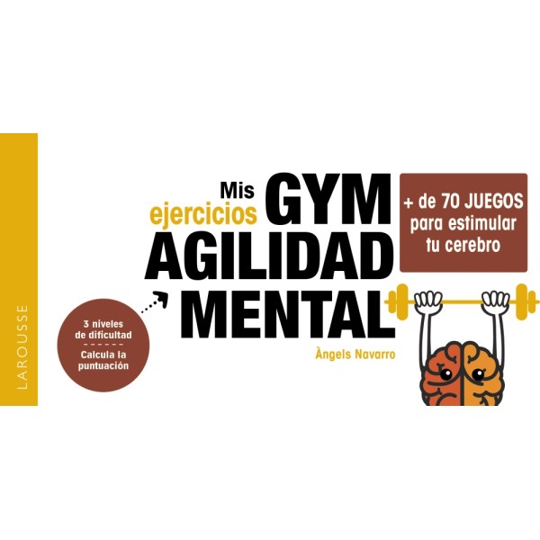 Mis ejercicios GYM AGILIDAD MENTAL