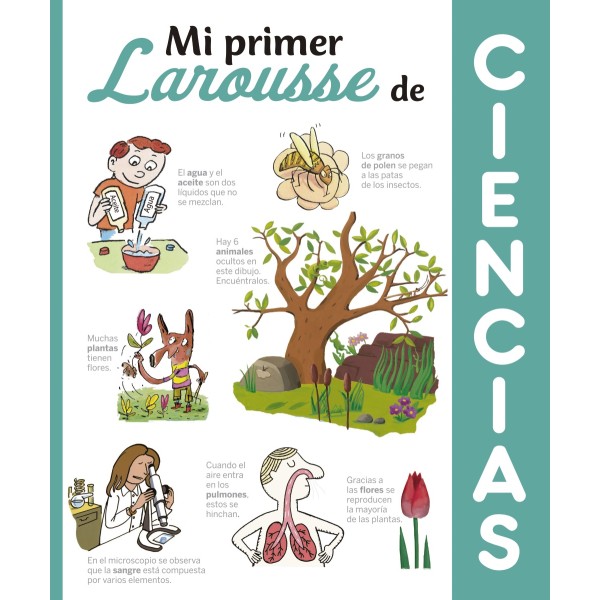 Mi primer Larousse de Ciencias