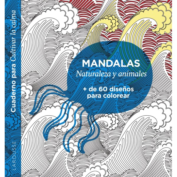 Mandalas. Naturaleza y animales