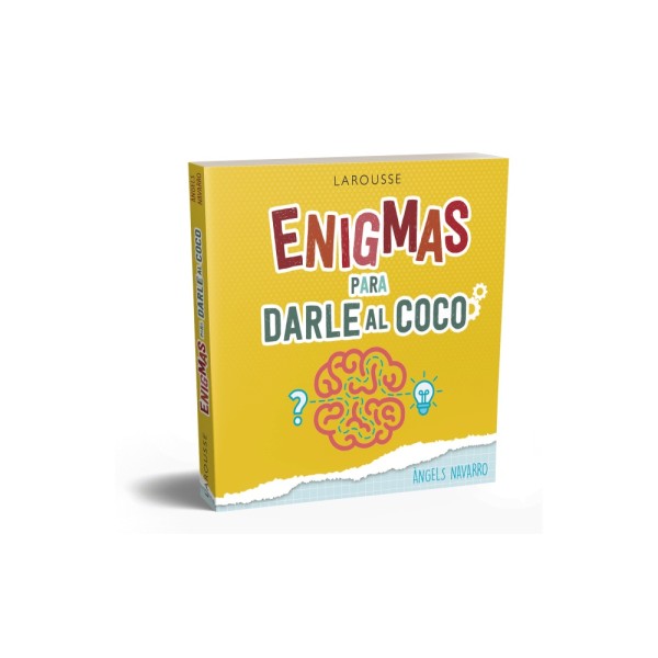 Enigmas para darle al coco