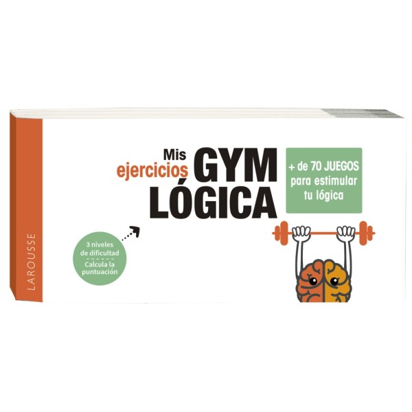 Mis ejercicios GYM LÓGICA