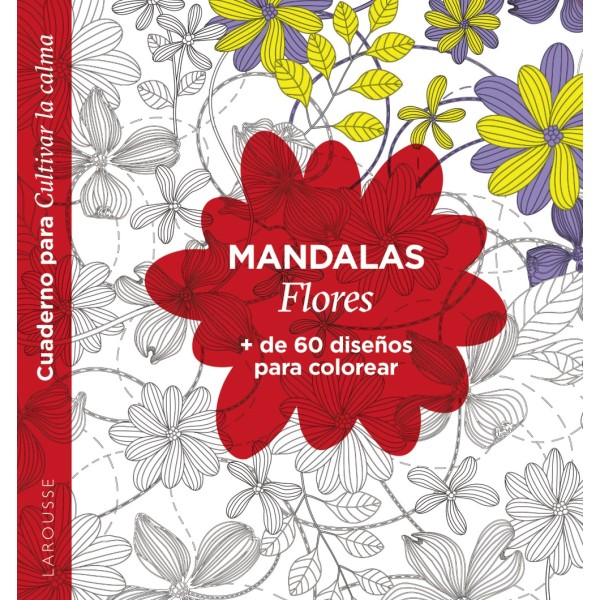 Mandalas. Flores