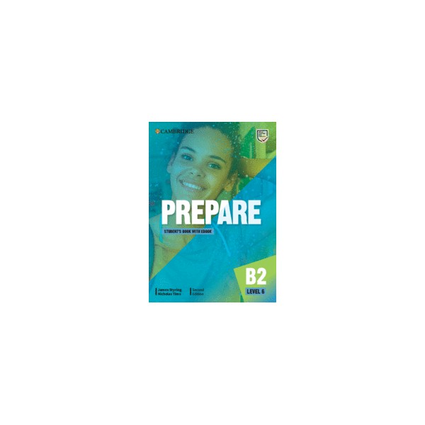 Prepare Level 6 Student`s Book with eBook