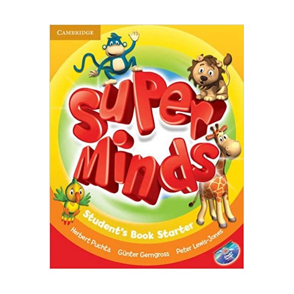 Super minds sb start 2e