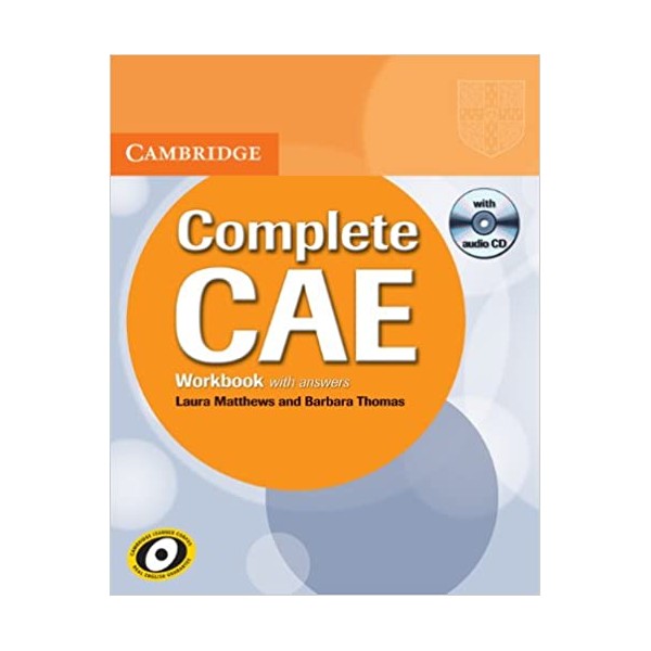 Complete cae wb w/k + cd