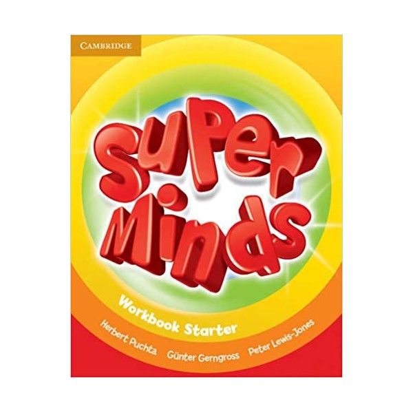 Super minds wb start 2e