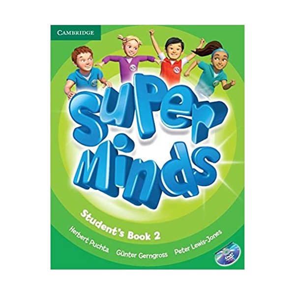 Super minds sb 2 2e