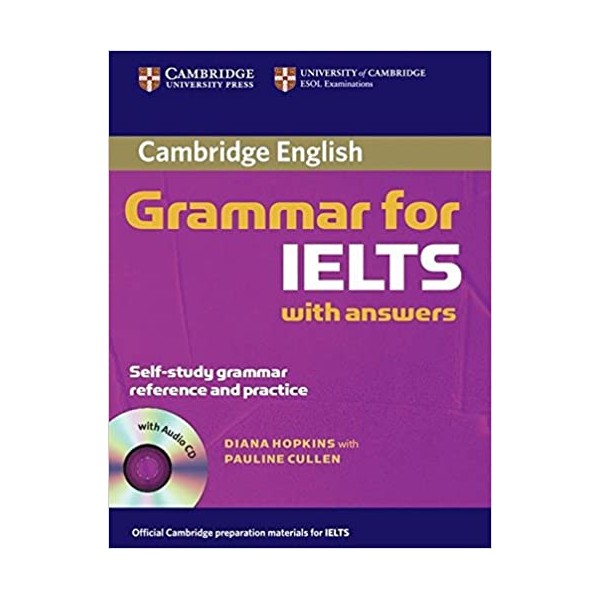 Ielts grammar sb key/cd